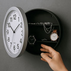 Unikatni Sat Skriveni Sef za Sigurno Čuvanje Tajni