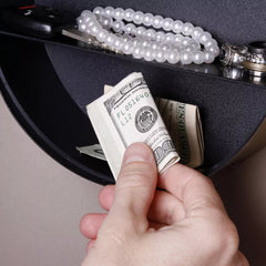 Unikatni Sat Skriveni Sef za Sigurno Čuvanje Tajni