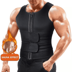 Sauna prsluk za transformaciju tijela