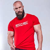 Scitec Nutrition Muška Majica - Savršeno za Aktivne Muškarce!