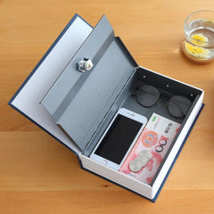 Sef u Elegantnom Obliku Knjige