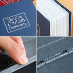 Sef u Elegantnom Obliku Knjige