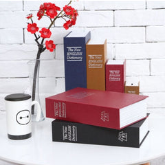 Sef u Elegantnom Obliku Knjige