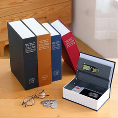 Sef u Elegantnom Obliku Knjige