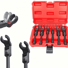 Komplet Svestranih Ključeva za Svaku Priliku