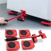 Set klizača za jednostavno pomicanje namještaja