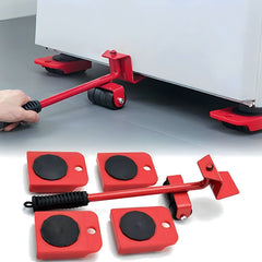 Set klizača za jednostavno pomicanje namještaja