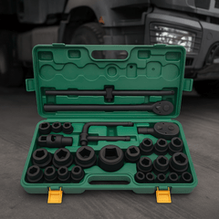 Set moćnih kovanih gedora za kamione i profesionalne alate