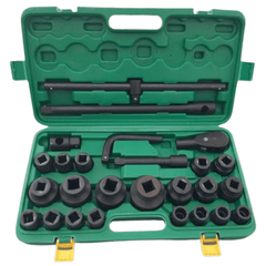 Set moćnih kovanih gedora za kamione i profesionalne alate