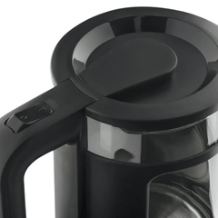 Elegantni set Kuhalo sa postoljem "Silver Love