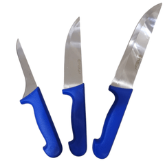 Elegantan set mesarskih noževa za vrhunske kulinarske kreacije