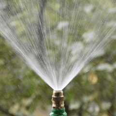 Komplet od 2 Prilagodljive Mesingane Mlaznice