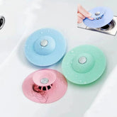 Praktičan set od 3 čepa za odvod – rešenje za vašu kuhinju i kupatilo!