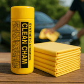 Čarobni set od 4 mikrofiber krpe za svaku priliku