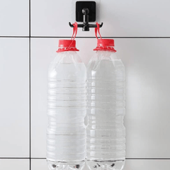 4-komplet Samoljepljivih Rotirajućih Kukica za Višenamensku Upotrebu