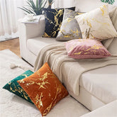 Elegantni set od dva jastuka "Mramor