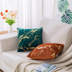 Elegantni set od dva jastuka "Mramor