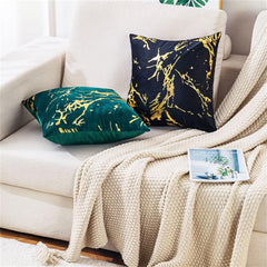 Elegantni set od dva jastuka "Mramor