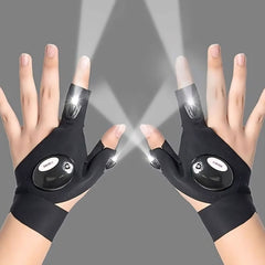 Set od dva univerzalna LED rukavice za sjajan stil!