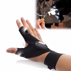 Set od dva univerzalna LED rukavice za sjajan stil!