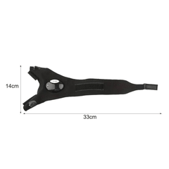 Set od dva univerzalna LED rukavice za sjajan stil!