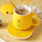 Elegantni Set Šolje sa Grijačem