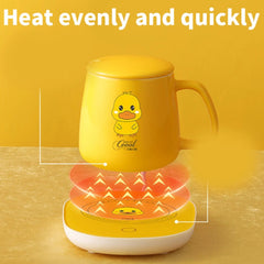 Elegantni Set Šolje sa Grijačem