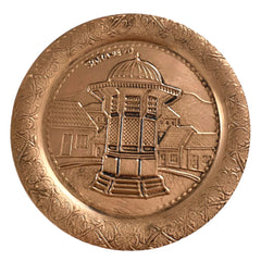 Elegantan bakreni set za savršenu kafu