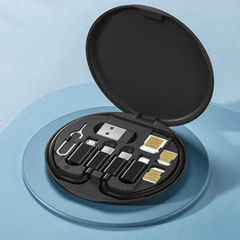 Višenamjenski set za punjenje pametnih uređaja - MULTICABLE PRO 7u1