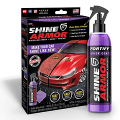 SHINE ARMOR" Nano Keramička Odlika za Savršenu Zaštitu Vašeg Automobila