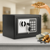 Stilni električni sef za sigurnu pohranu vaših vrijednosti