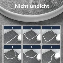 Inovativna silikonska traka – Savršena vodena barijera od 2m