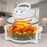 Silver Crest Halogena Pećnica "OK 266-8" - Efikasno i brzo kuhanje s elegantnim dizajnom