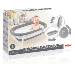 Praktična i Sklopiva Baby Kada za Savršene Trenutke Kupanja