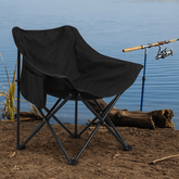 Praktična i Eleganta Sklopiva Kamping Stolica "Acero