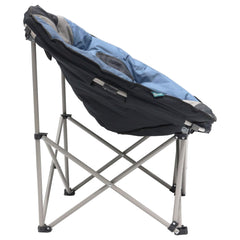 Elegantna Sklope Okrugla Stolica za Svaku Priliku