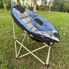 Elegantna Sklope Okrugla Stolica za Svaku Priliku