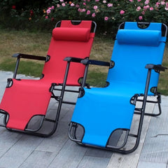 Višenamenska Sklopiva Stolica-Ležaljka za Udobno Odmaranje
