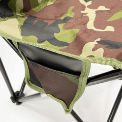 Prijenosna Stolica za Lov i Ribolov - Savršeni Suputnik za Vaše Vanjske Avanture!