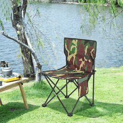 Prijenosna Stolica za Lov i Ribolov - Savršeni Suputnik za Vaše Vanjske Avanture!