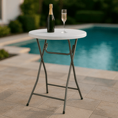 Elegantan Sklopivi Barski Stol (110x80 cm) za Svaki Prostor