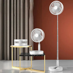 Praktični sklopivi USB ventilator za osveženje gde god da idete