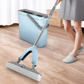 Eleganter Slim Mop mit Kante für müheloses Reinigen