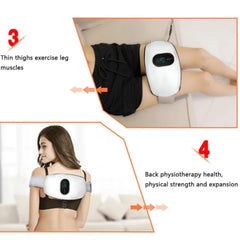 Transformišite svoje tijelo!" Pojas za sagorijevanje masti