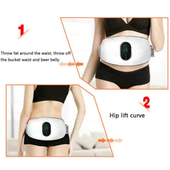 Transformišite svoje tijelo!" Pojas za sagorijevanje masti