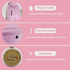 Elegantne slušalice "AH-807E" za vrhunski zvuk