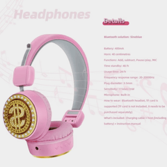 Elegantne slušalice "AH-807E" za vrhunski zvuk