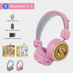 Elegantne slušalice "AH-807E" za vrhunski zvuk