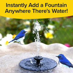 Čarobna Solarana Fontana za Vaš Vrt
