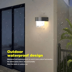 Elegantna RIXME "434" Solar LED Vrtna Svjetiljka za Čaroliju Vašeg Vrtu